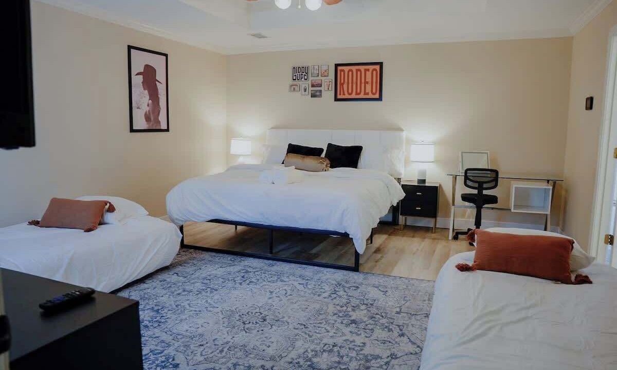 Photo of Bedroom in Amarillo