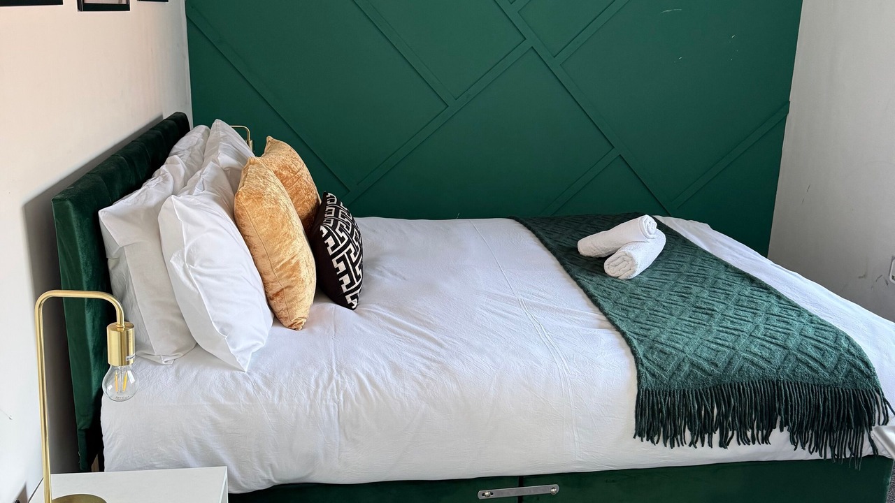 Photo of Bedroom in Broadheath