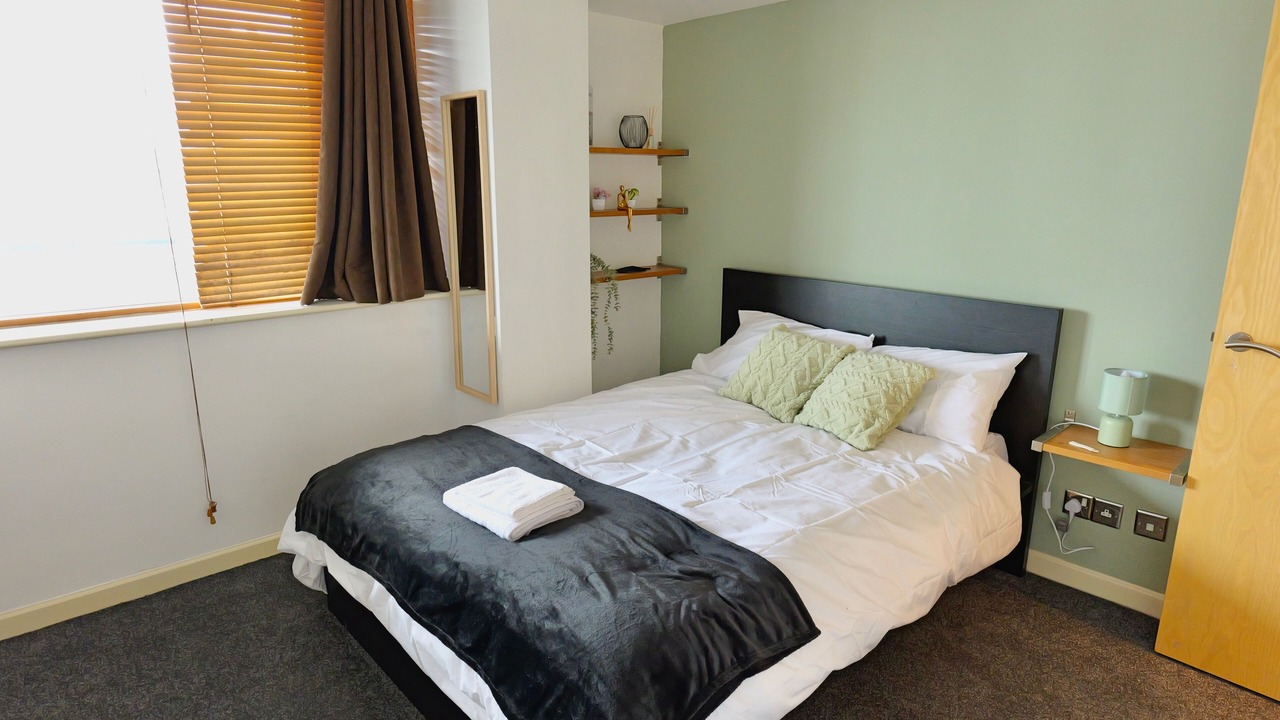 Photo of Bedroom in Broadheath