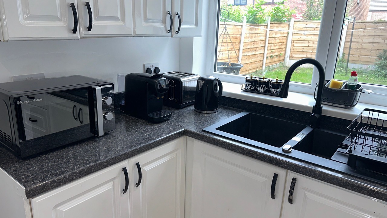 Photo of Kitchen in Broadheath