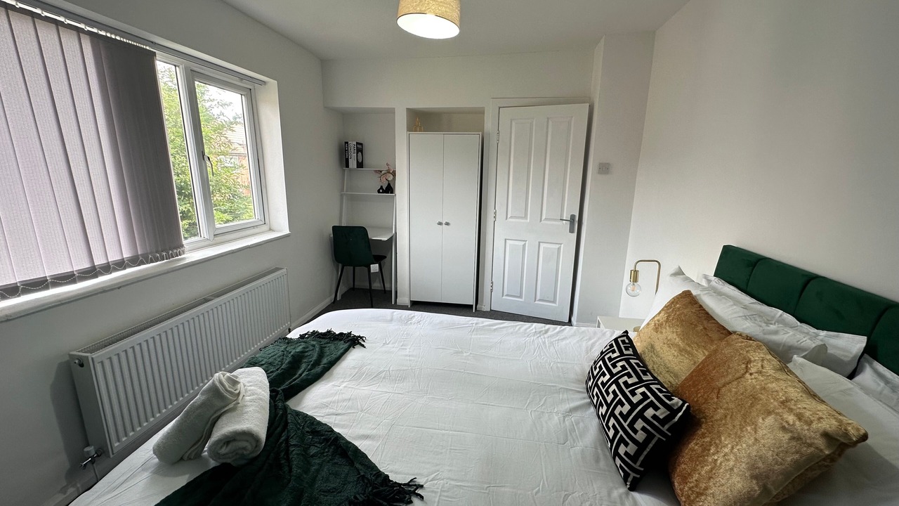 Photo of Bedroom in Broadheath