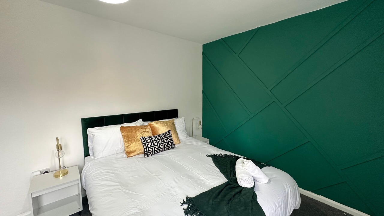 Photo of Bedroom in Broadheath