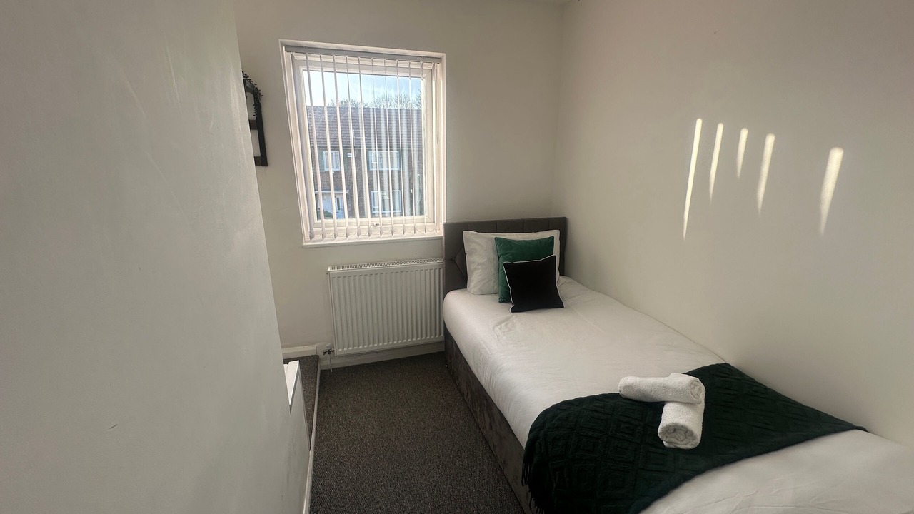 Photo of Bedroom in Broadheath