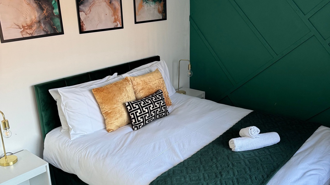 Photo of Bedroom in Broadheath