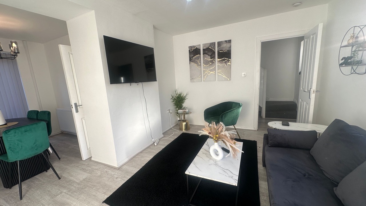 Photo of Livingroom in Broadheath