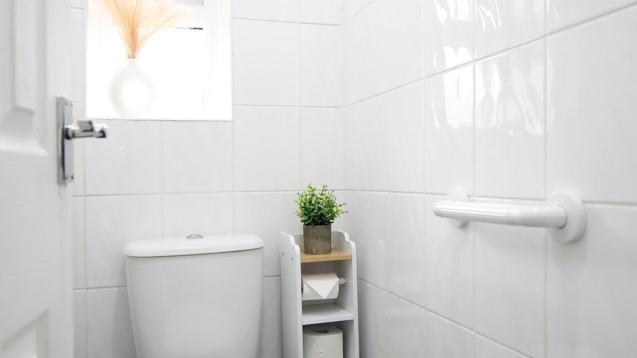Photo of Bathroom in Cheadle