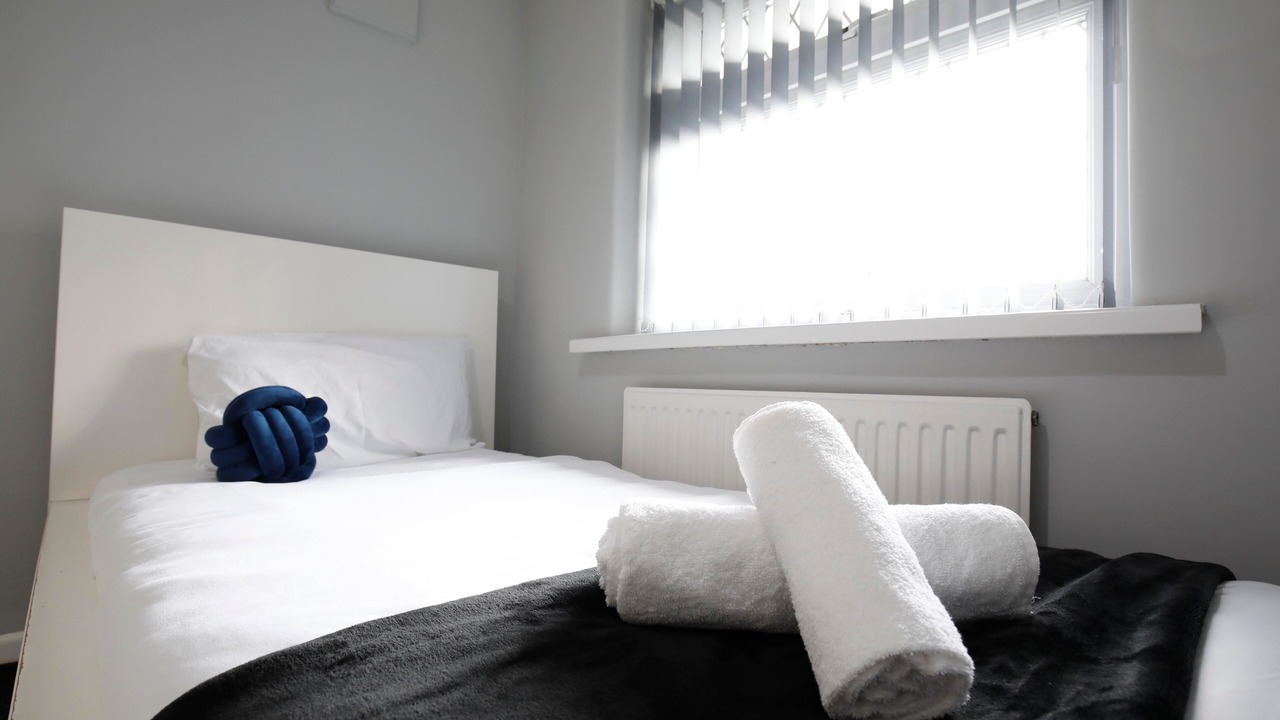 Photo of Bedroom in Cheadle