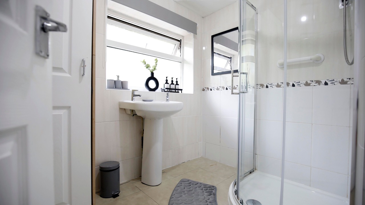 Photo of Bathroom in Cheadle
