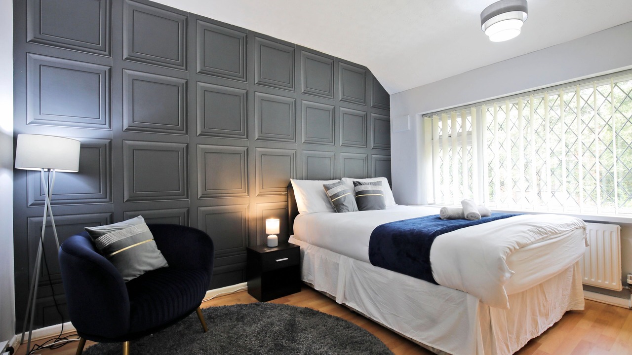 Photo of Bedroom in Cheadle