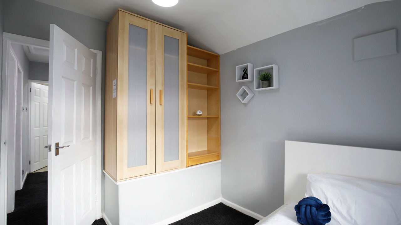 Photo of Bedroom in Cheadle