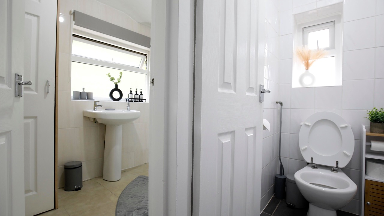 Photo of Bathroom in Cheadle