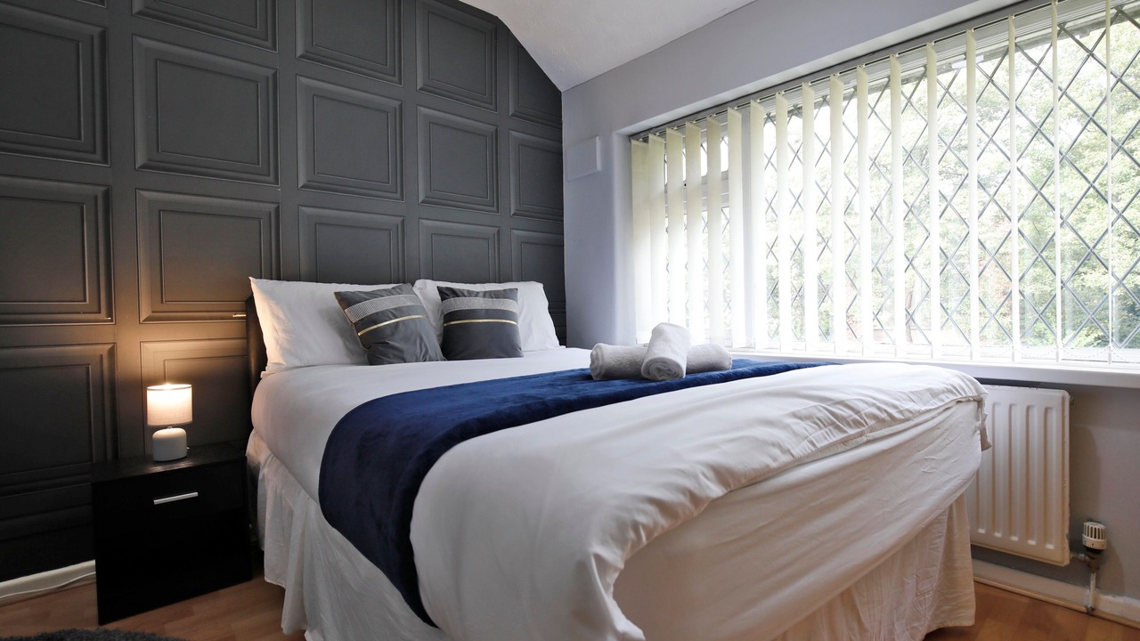 Photo of Bedroom in Cheadle