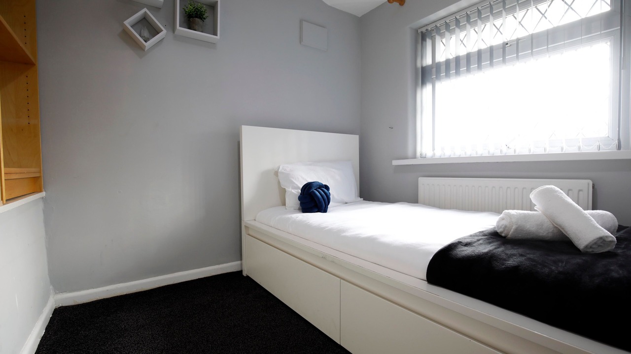 Photo of Bedroom in Cheadle