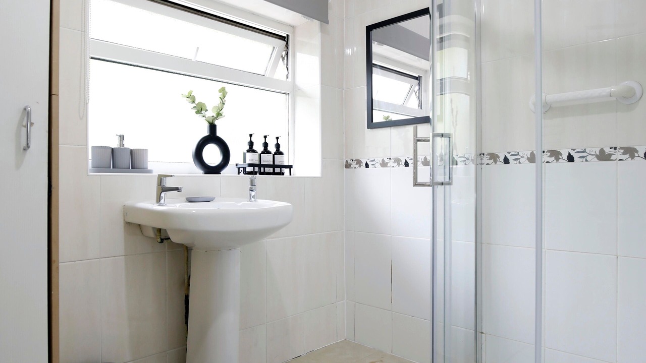 Photo of Bathroom in Cheadle