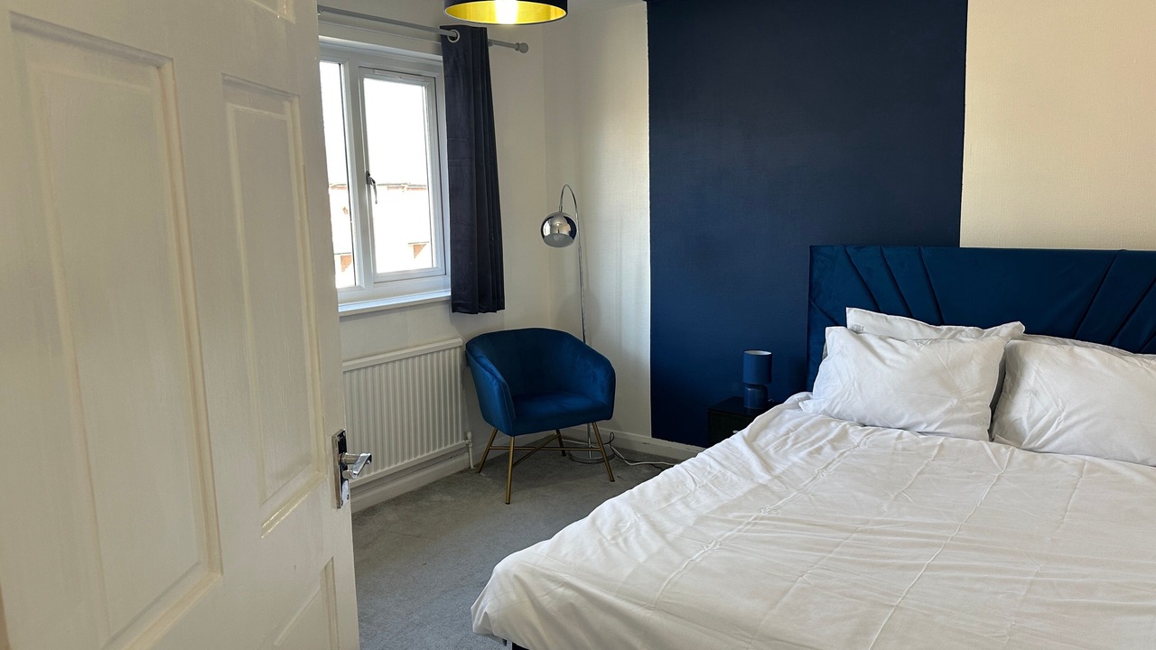 Photo of Bedroom in Cheadle