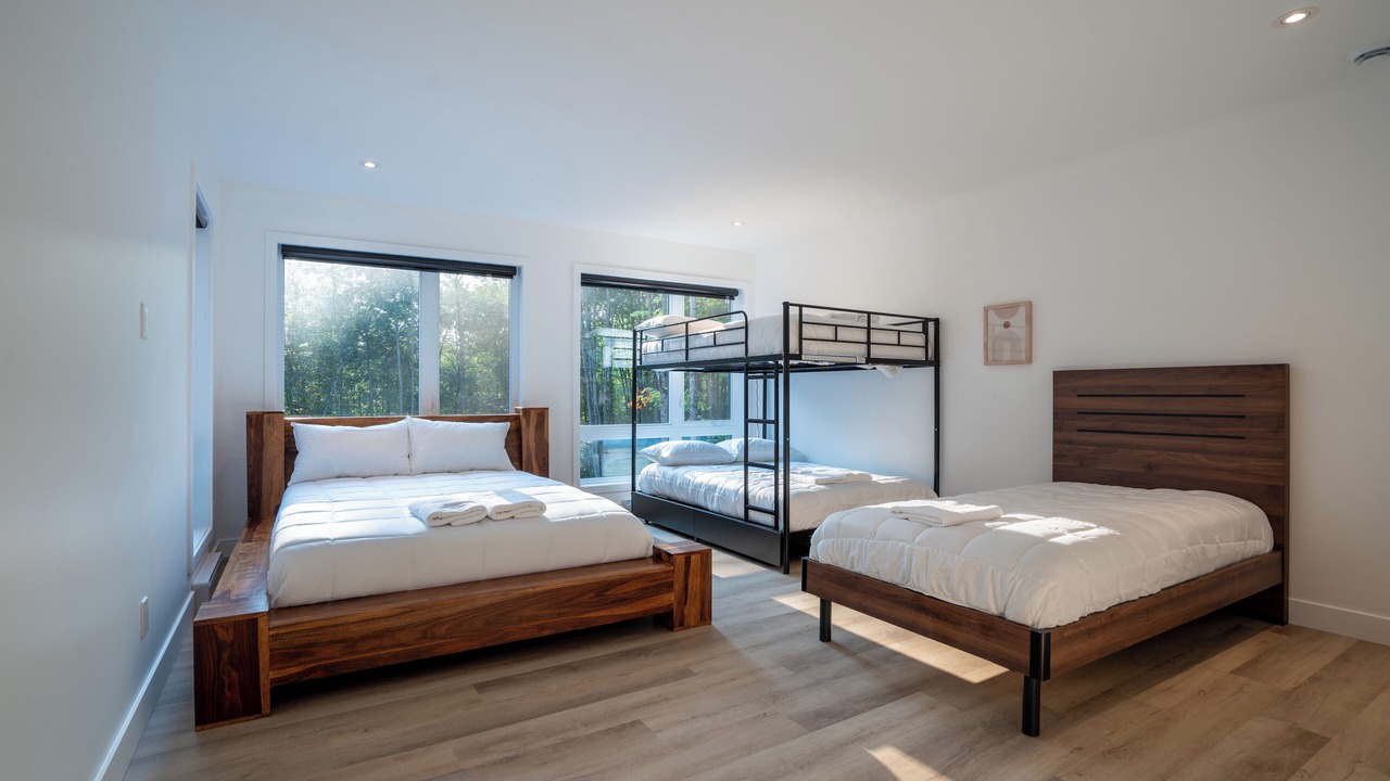 Photo of Bedroom in Argenteuil Regional County Municipality