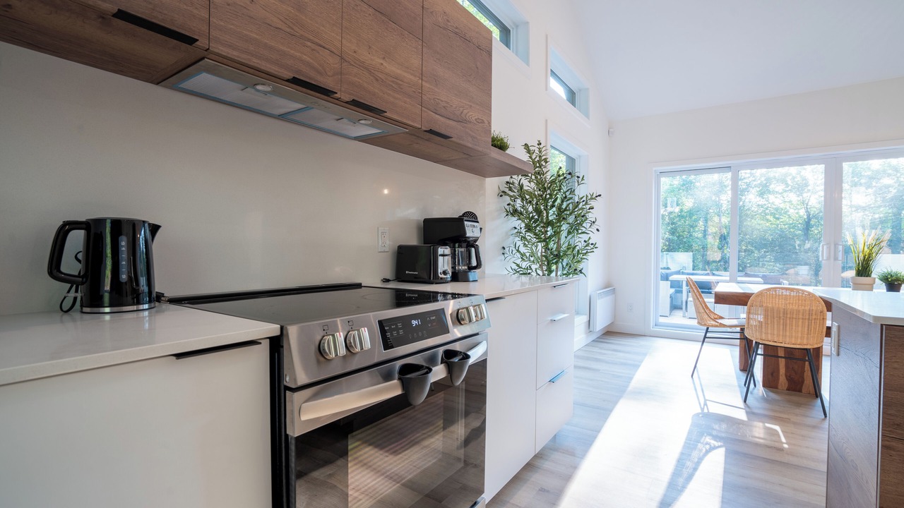 Photo of Kitchen in Argenteuil Regional County Municipality
