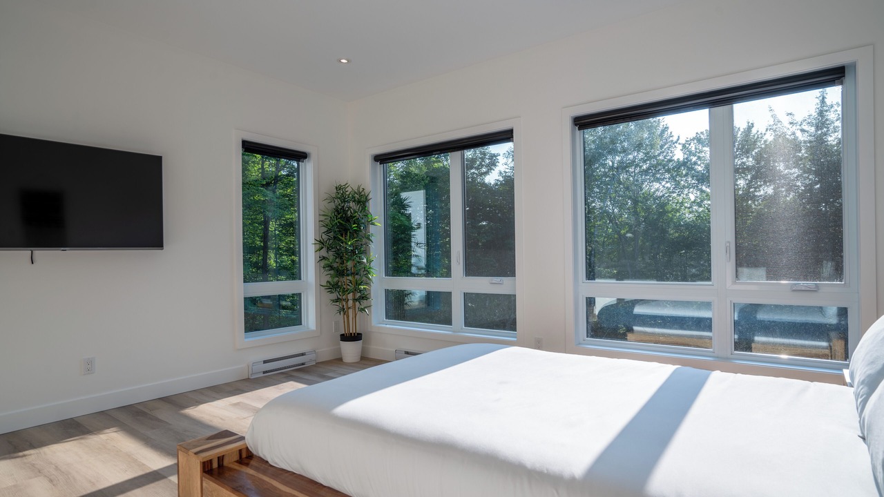 Photo of Bedroom in Argenteuil Regional County Municipality