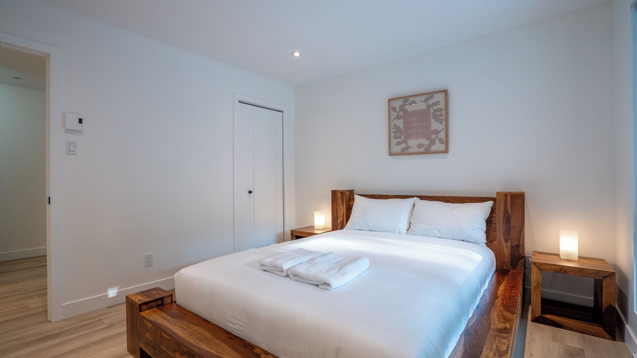 Photo of Bedroom in Argenteuil Regional County Municipality