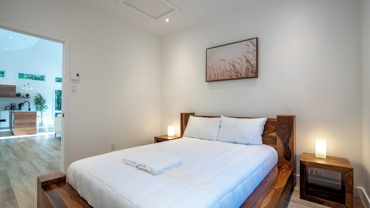 Photo of Bedroom in Argenteuil Regional County Municipality