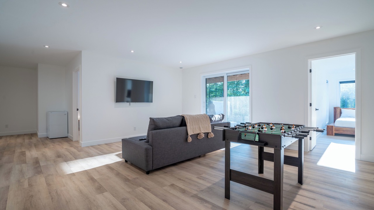 Photo of Bedroom in Argenteuil Regional County Municipality