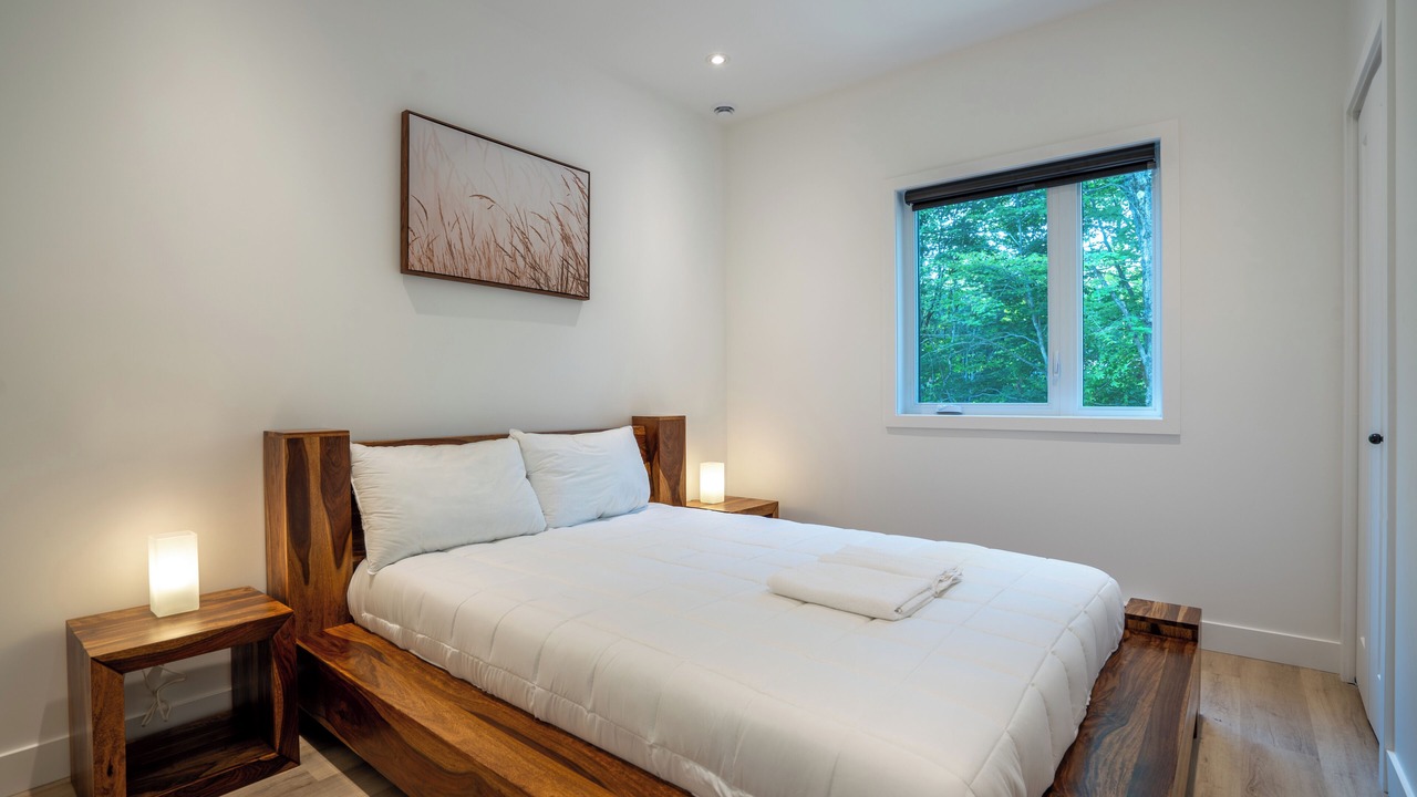 Photo of Bedroom in Argenteuil Regional County Municipality