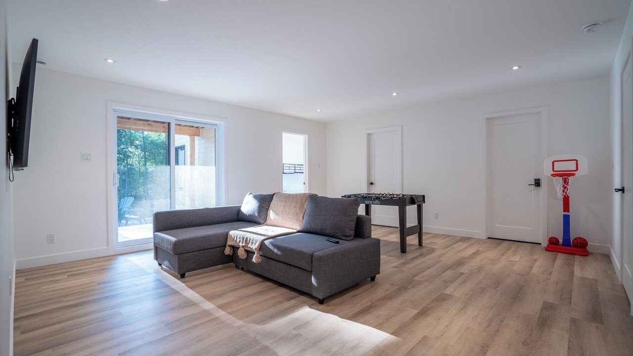 Photo of Bedroom in Argenteuil Regional County Municipality