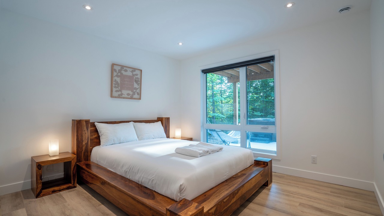 Photo of Bedroom in Argenteuil Regional County Municipality