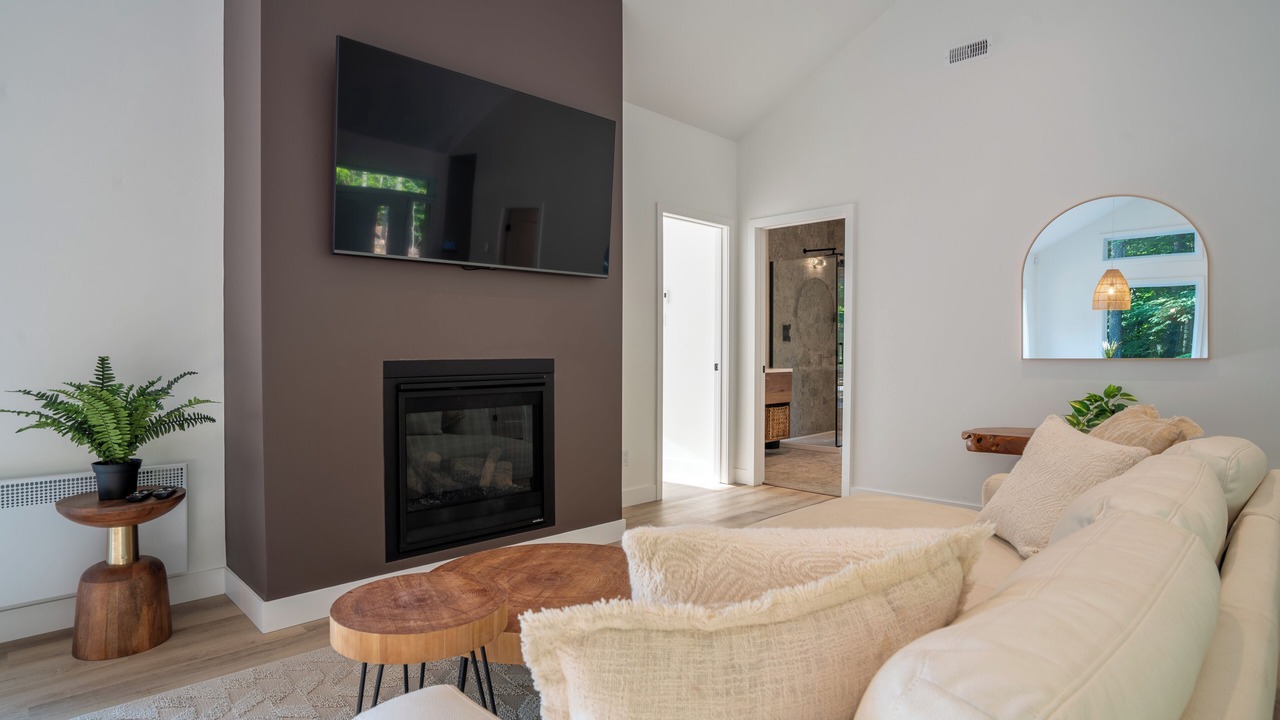 Photo of Livingroom in Argenteuil Regional County Municipality