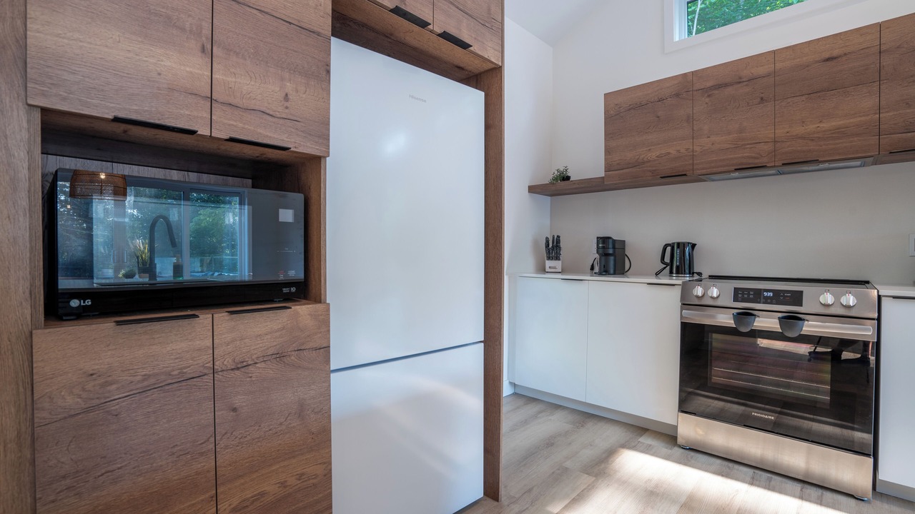 Photo of Kitchen in Argenteuil Regional County Municipality
