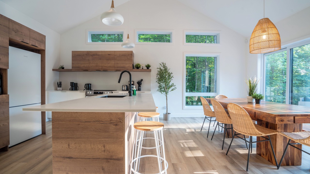 Photo of Kitchen in Argenteuil Regional County Municipality