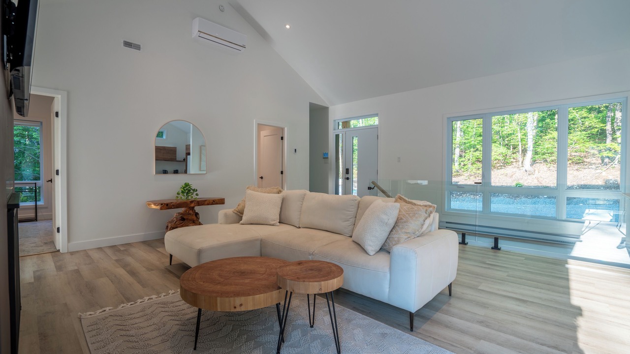 Photo of Livingroom in Argenteuil Regional County Municipality