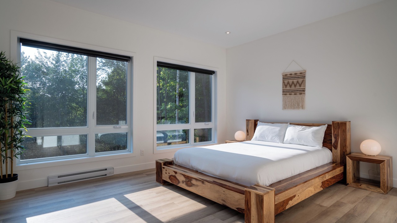 Photo of Bedroom in Argenteuil Regional County Municipality