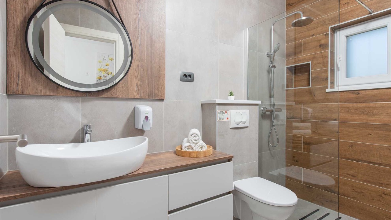 Photo of Bathroom in Lovrec