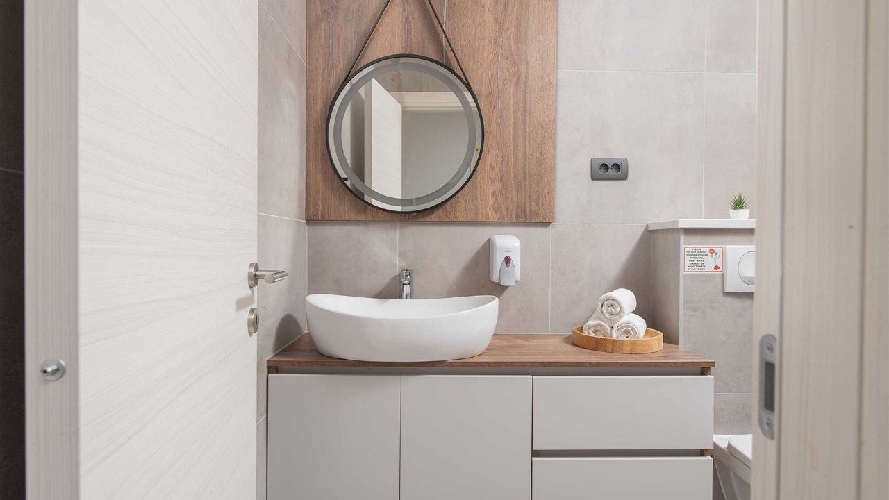 Photo of Bathroom in Lovrec
