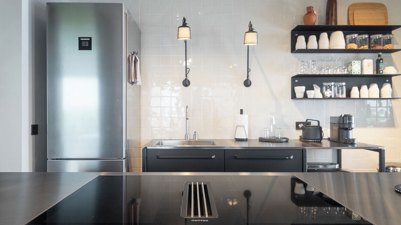 Photo of Kitchen in Andorra la Vella