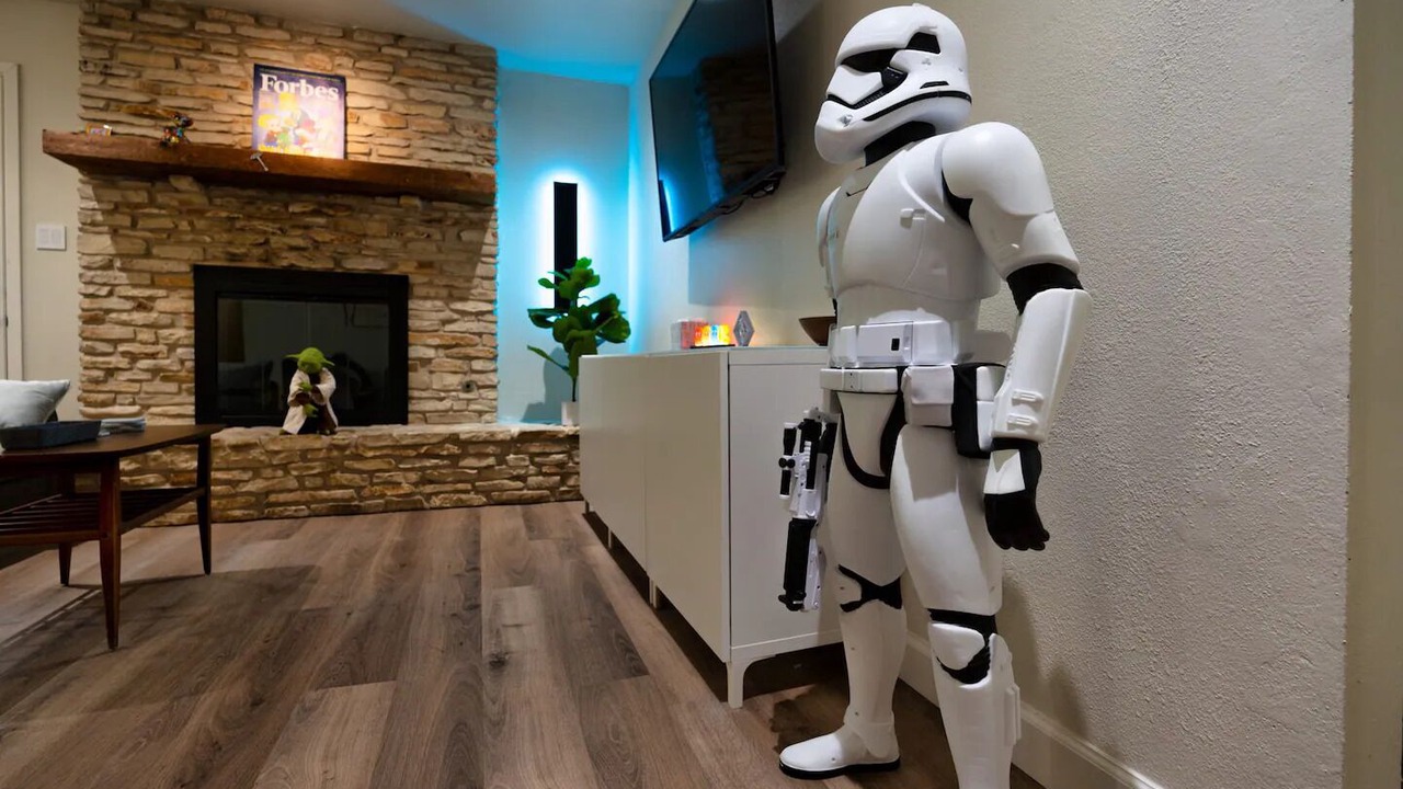 Photo of Bedroom in McNeil