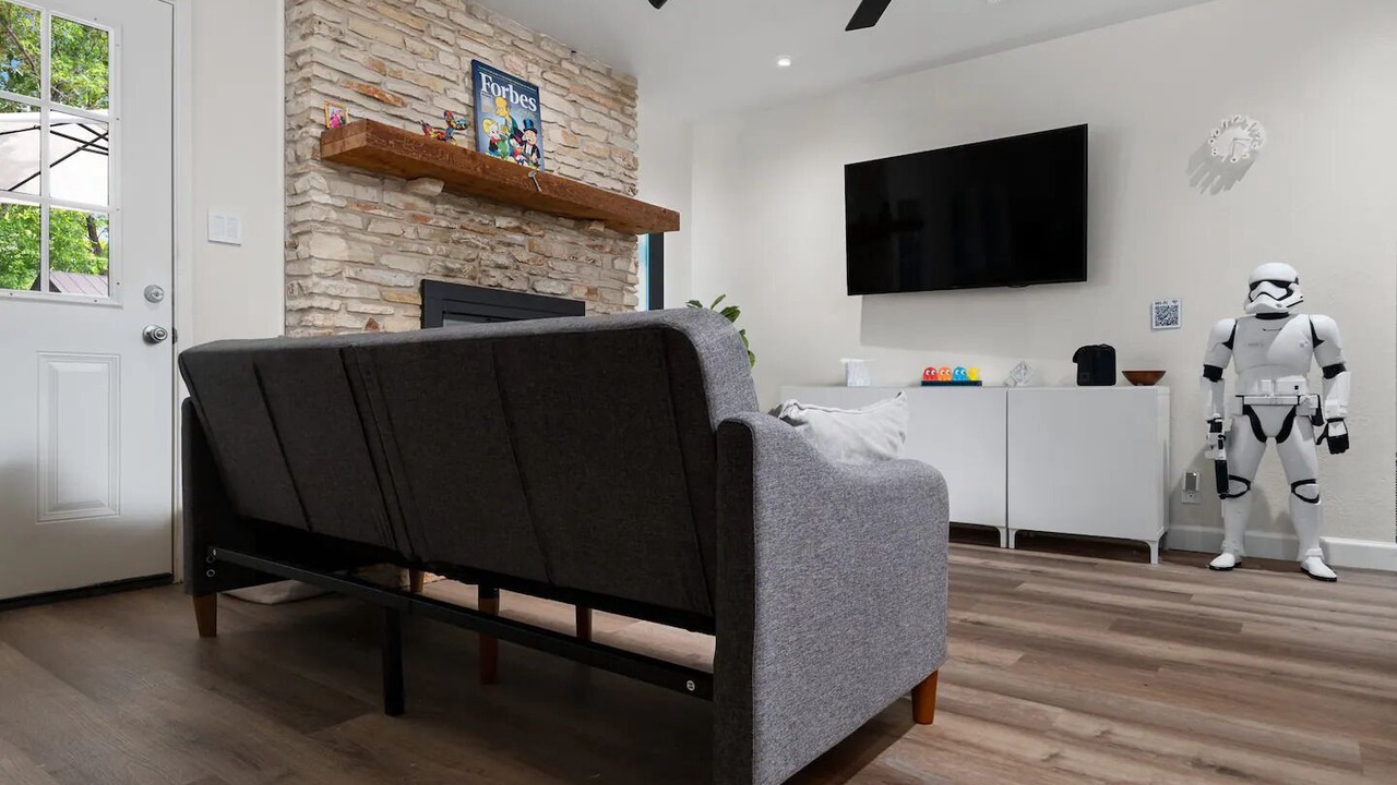 Photo of Bedroom in McNeil