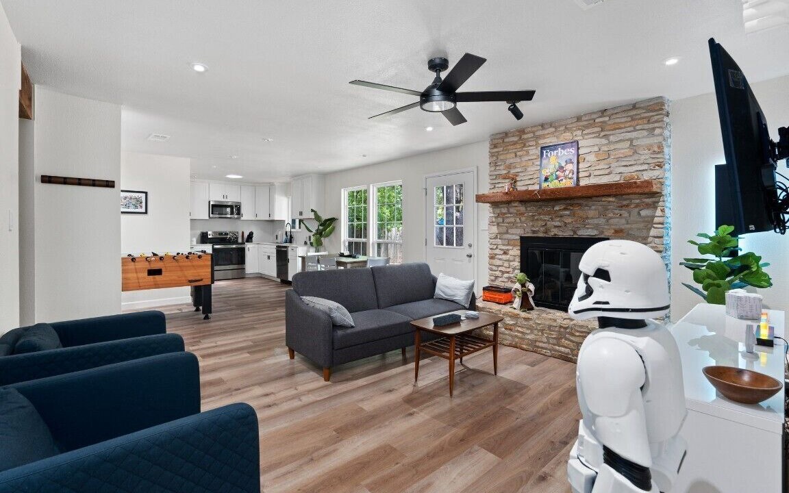 Photo of Bedroom in McNeil
