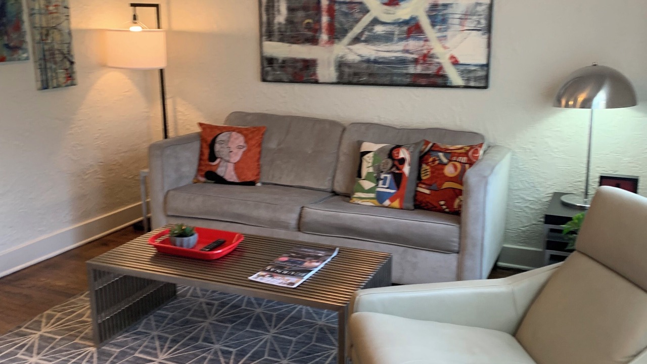 Photo of Livingroom in Central Oklahoma City