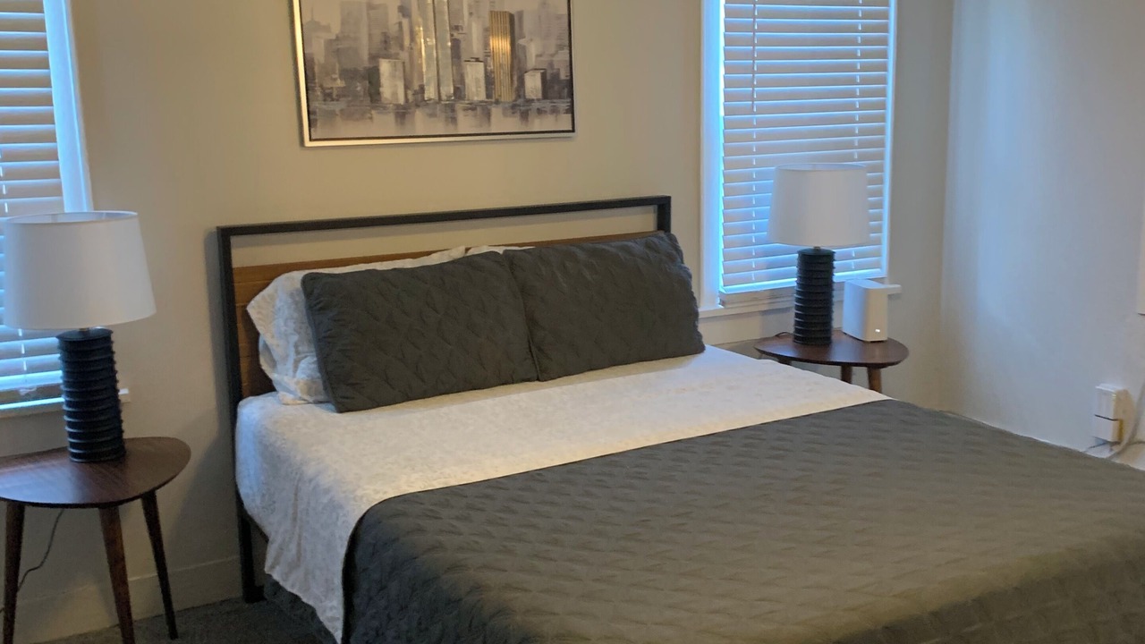 Photo of Bedroom in Central Oklahoma City