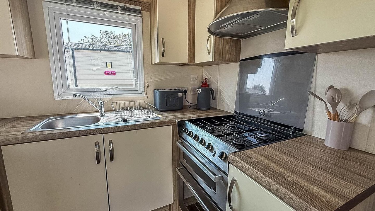 Photo of Kitchen in Winestead