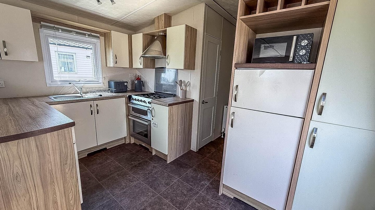 Photo of Kitchen in Winestead