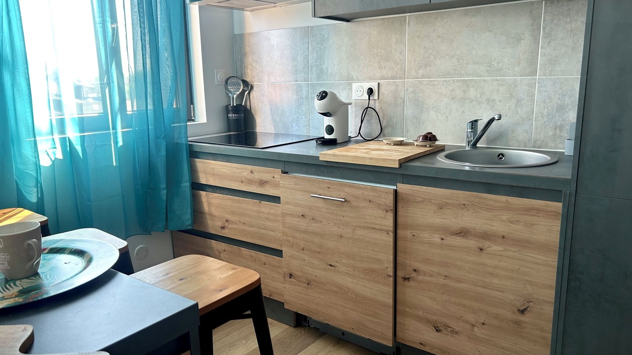 Photo of Kitchen in Douai