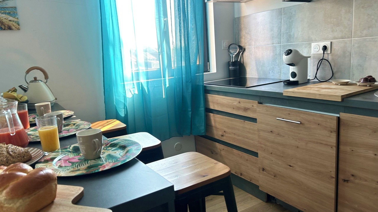 Photo of Kitchen in Douai