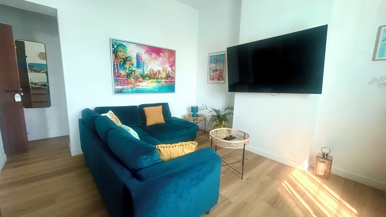 Photo of Livingroom in Douai