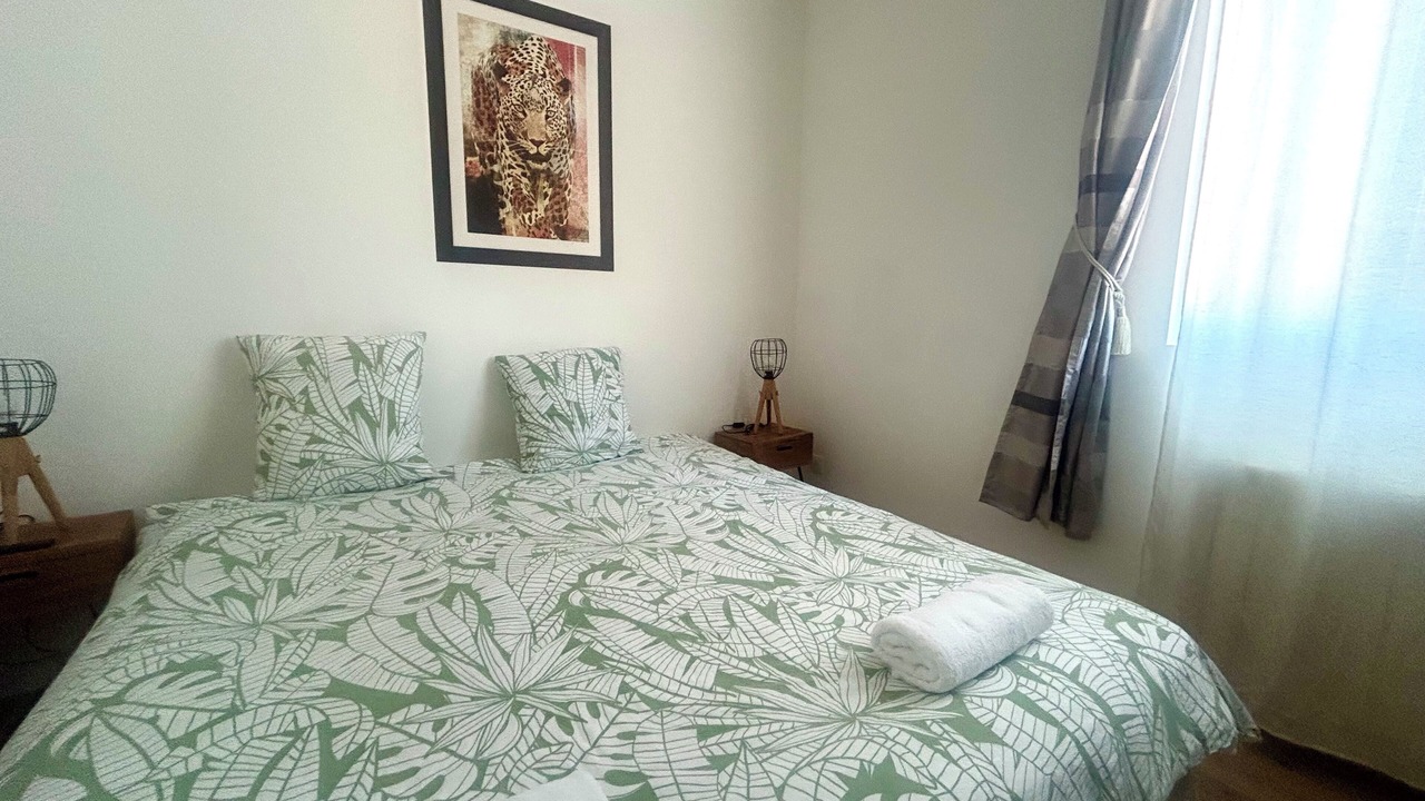 Photo of Bedroom in Douai