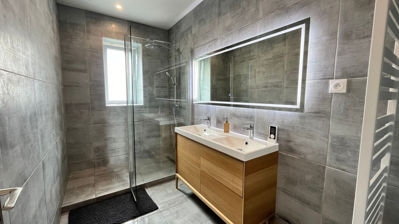 Photo of Bathroom in Vic-Fezensac