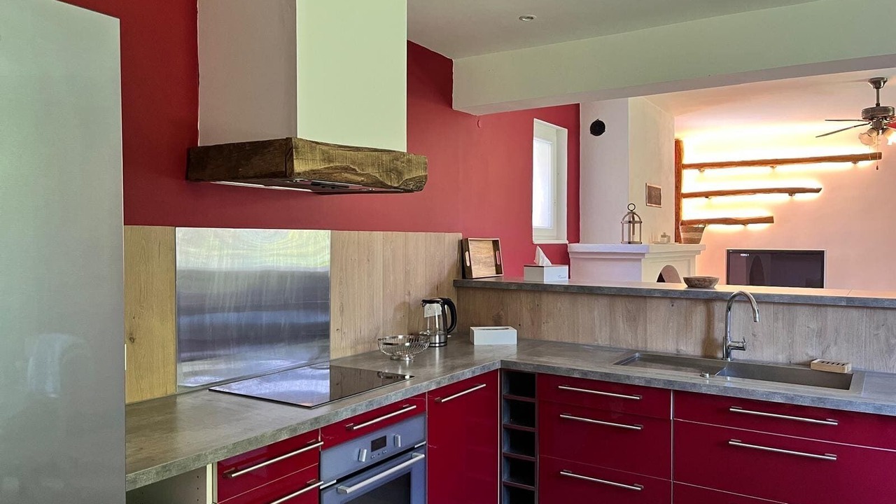 Photo of Kitchen in Vic-Fezensac