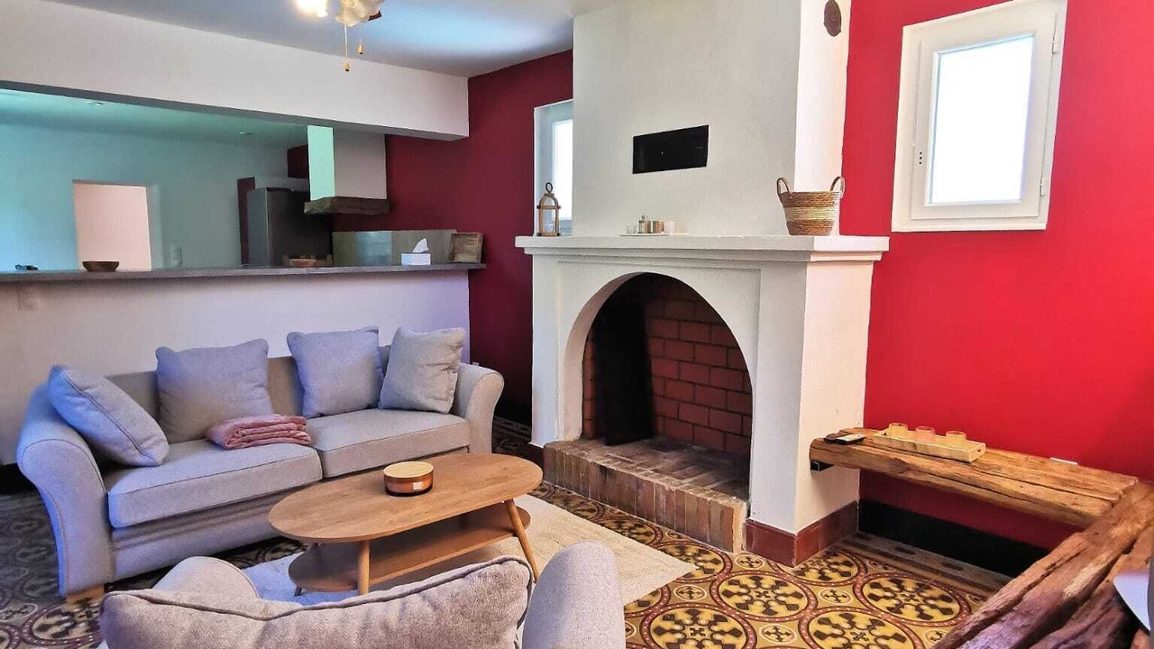 Photo of Livingroom in Vic-Fezensac
